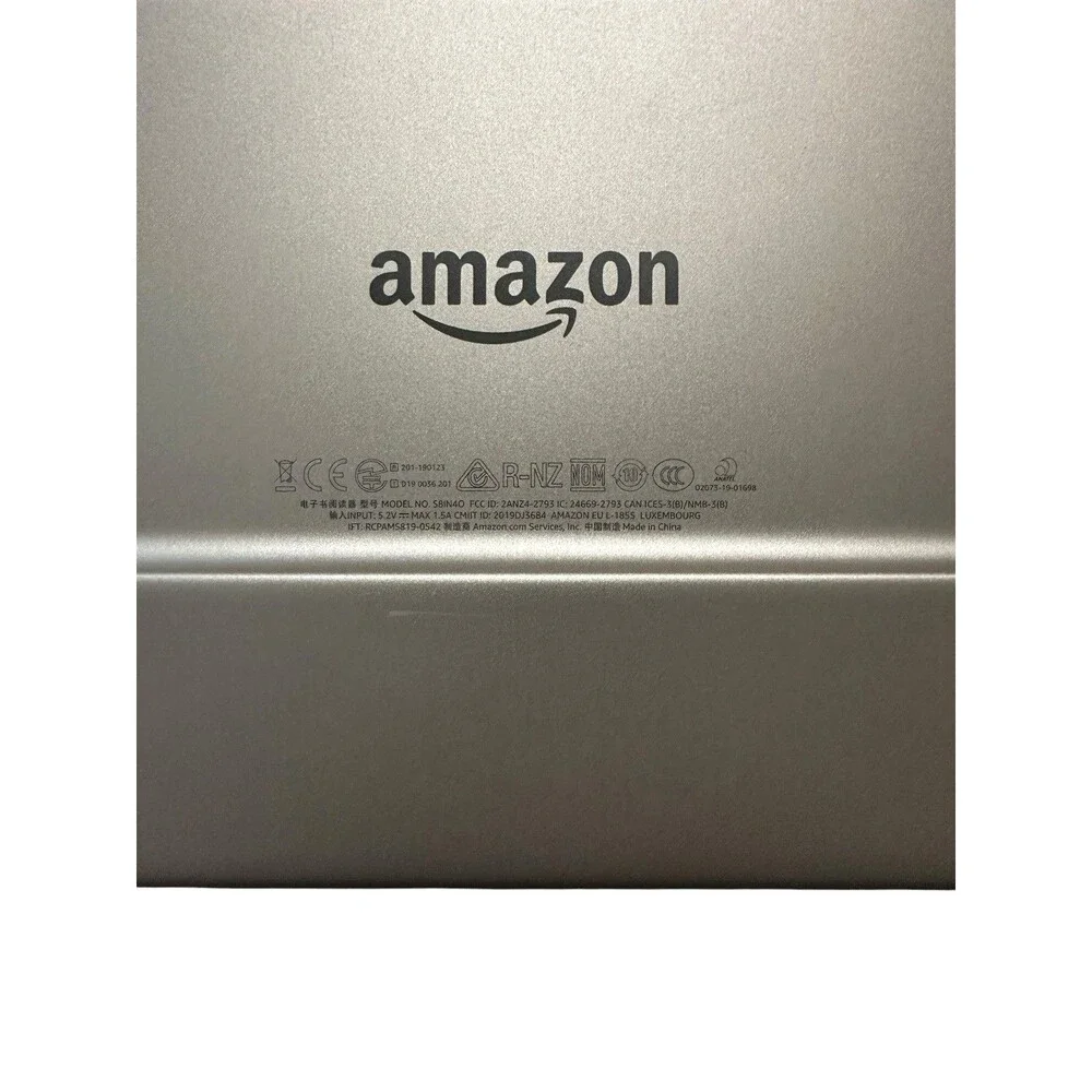 WiFi Only Amazon Oasis 10th gen 32GB With Ads Model: S8IN4O